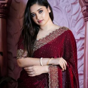 Special Luxury Stone Sharee